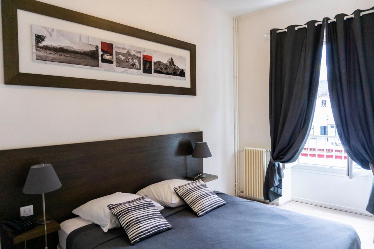 Hotel D'Ossau Laruns Eksteriør billede